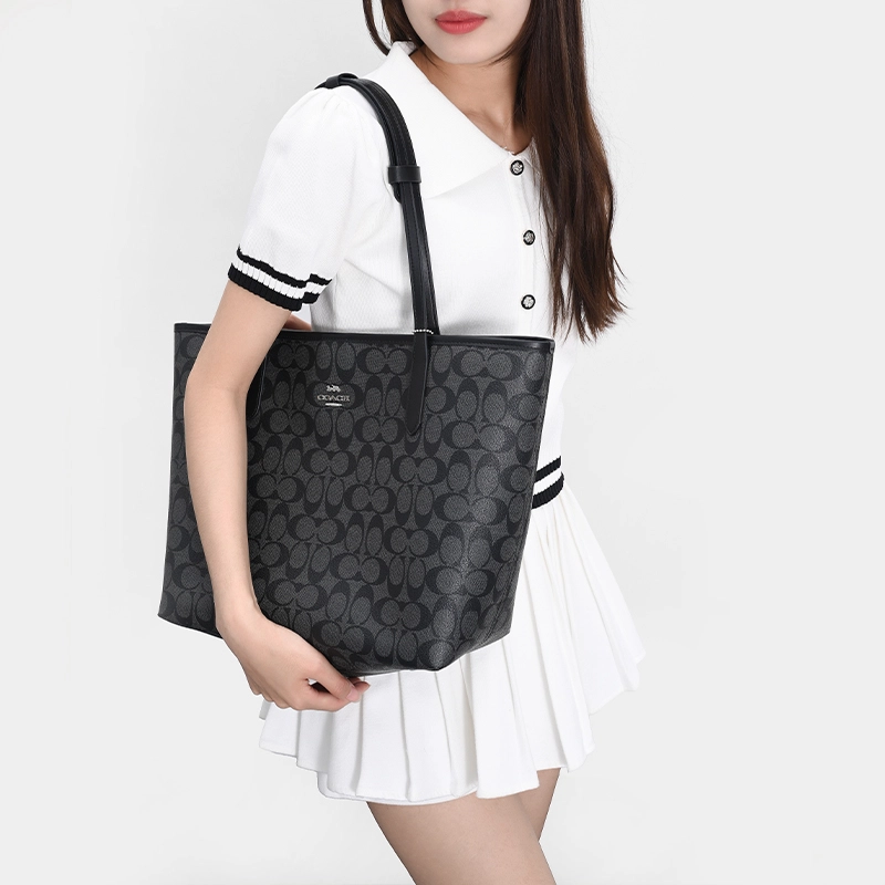 COACH city33 Tote