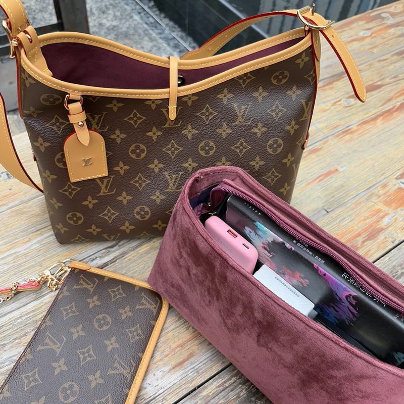 LVcarryall diy