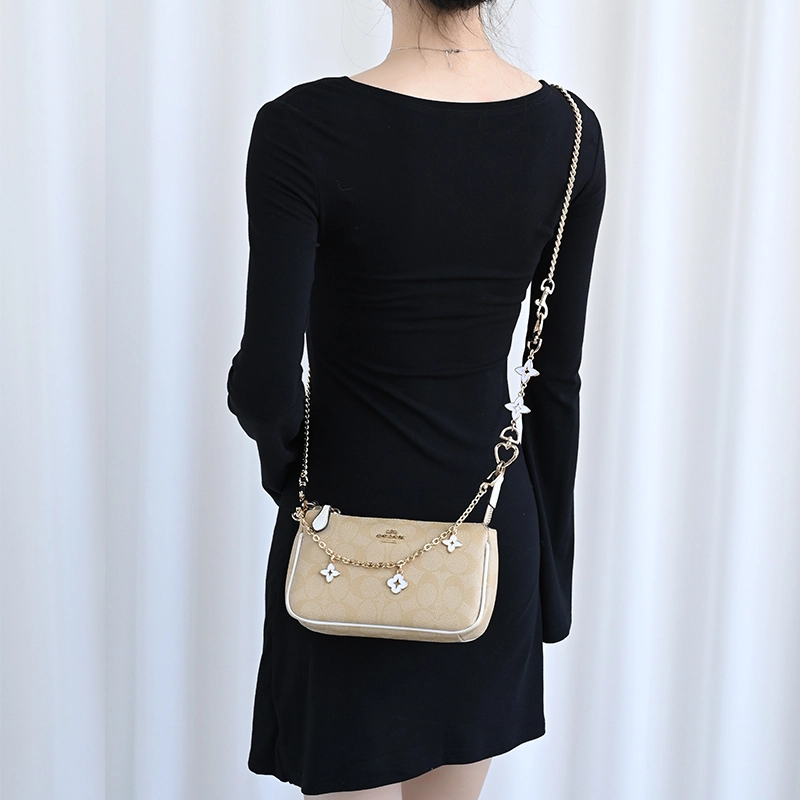 COACH nolita19 diy