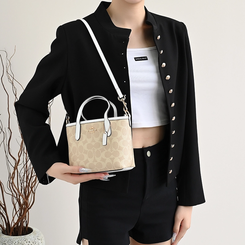 COACH city15 Tote mini