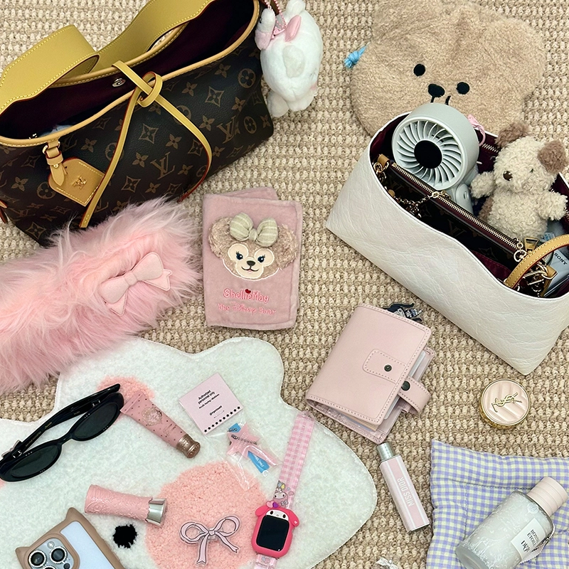 LVcarryall diy