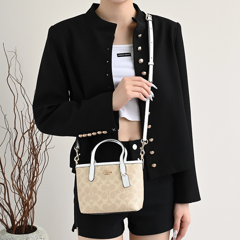 COACH city15 Tote mini