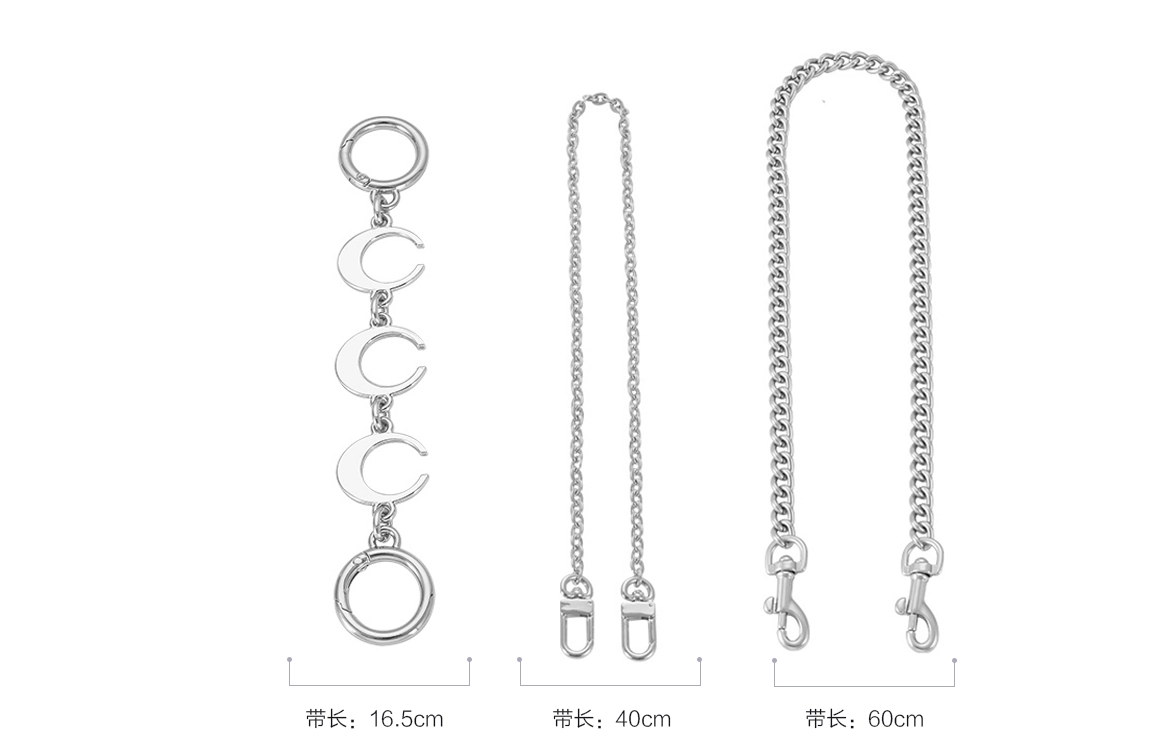 COACH nolita19 diy