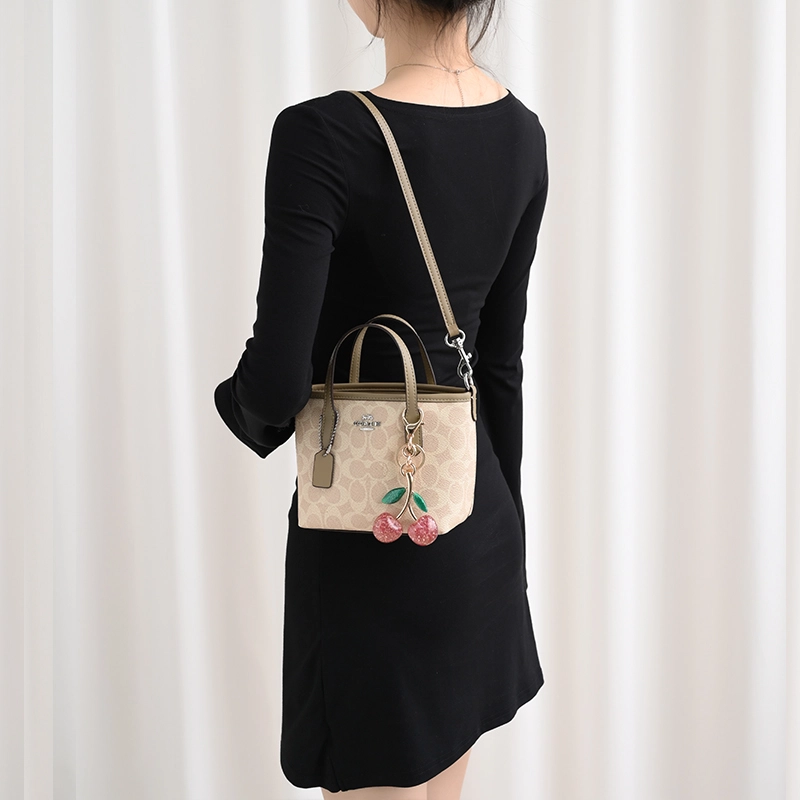 COACH city15 Tote mini