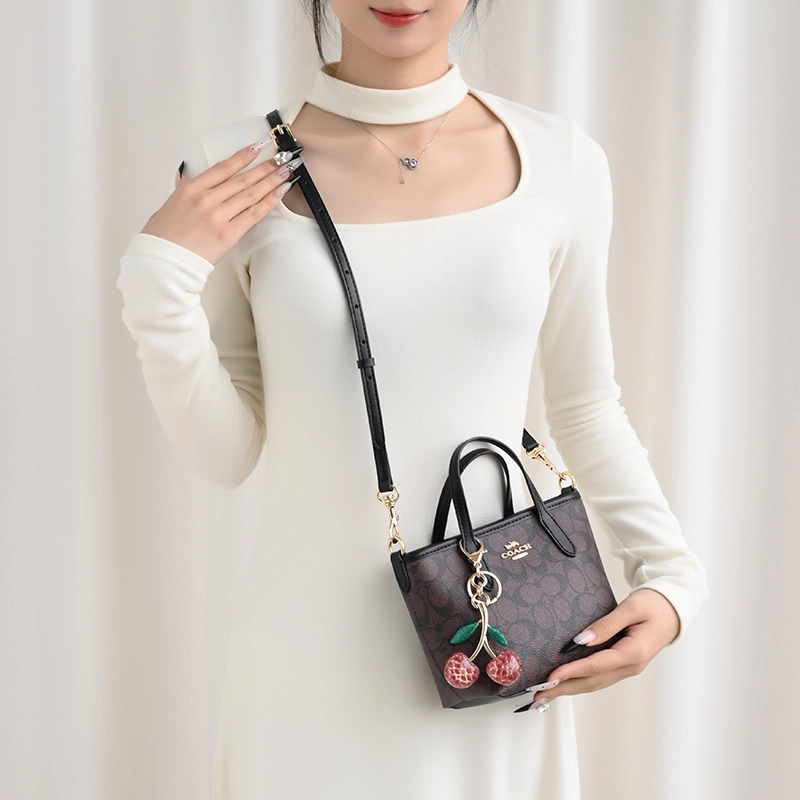 COACH city15 Tote mini