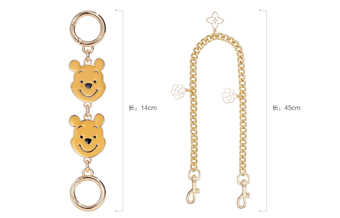 Disney COACH Rowan 22 diy