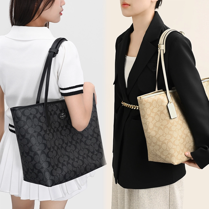 COACH city33 Tote