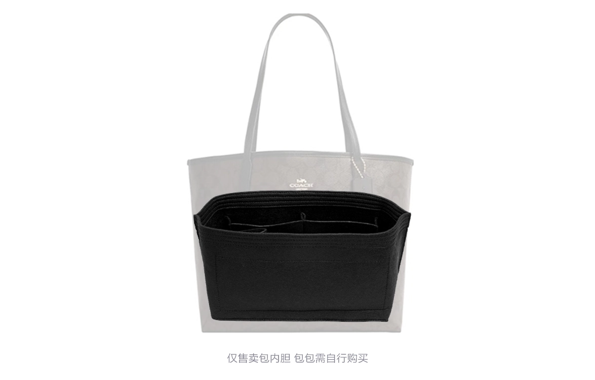 COACH city33 Tote