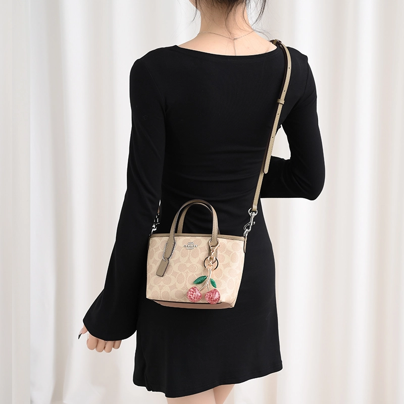 COACH city15 Tote mini