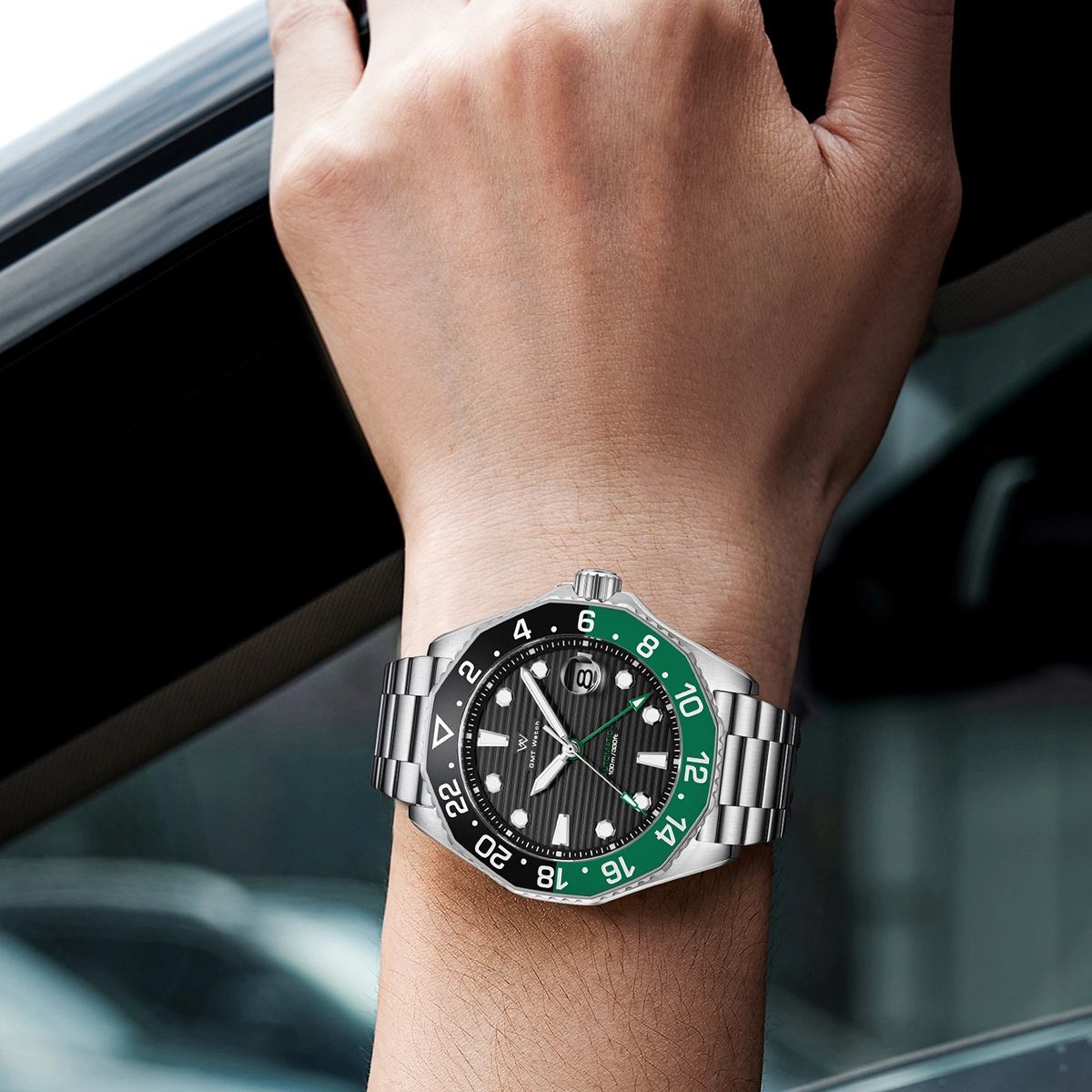 Welly Merck GMT