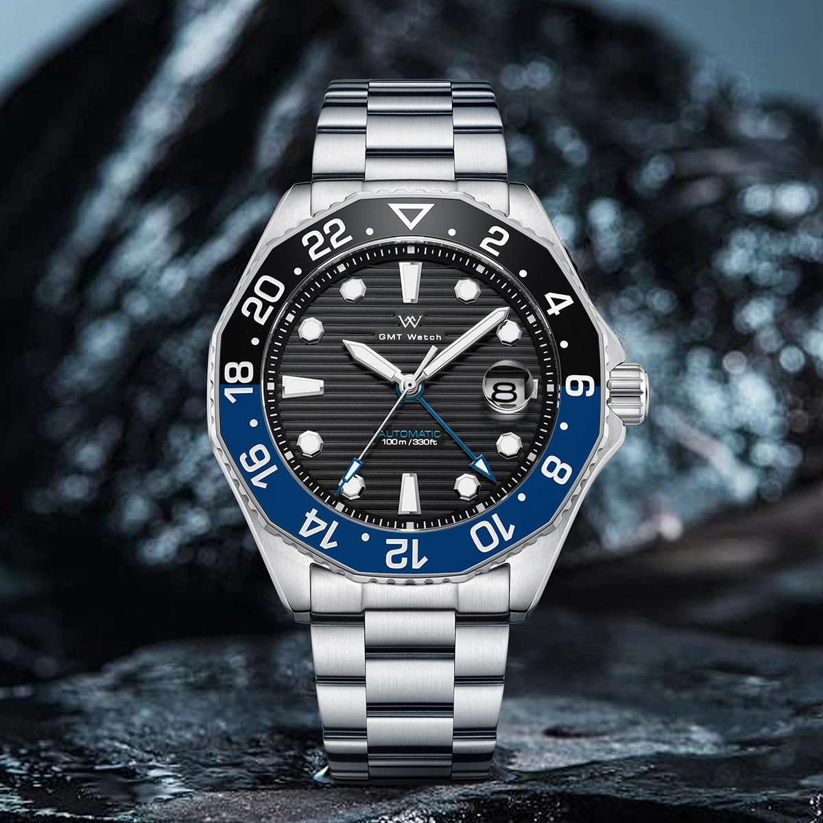 Welly Merck GMT