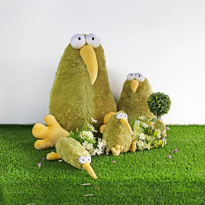 NICI Wild Friends "Kiwi" 35cm