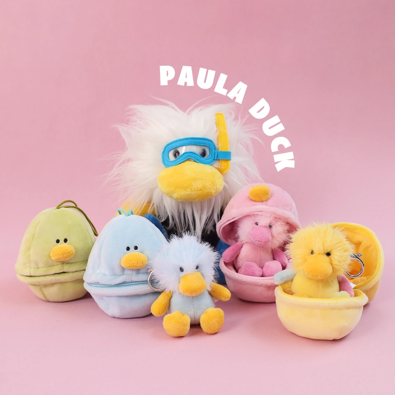 NICI Duck Paula 2025 25cm