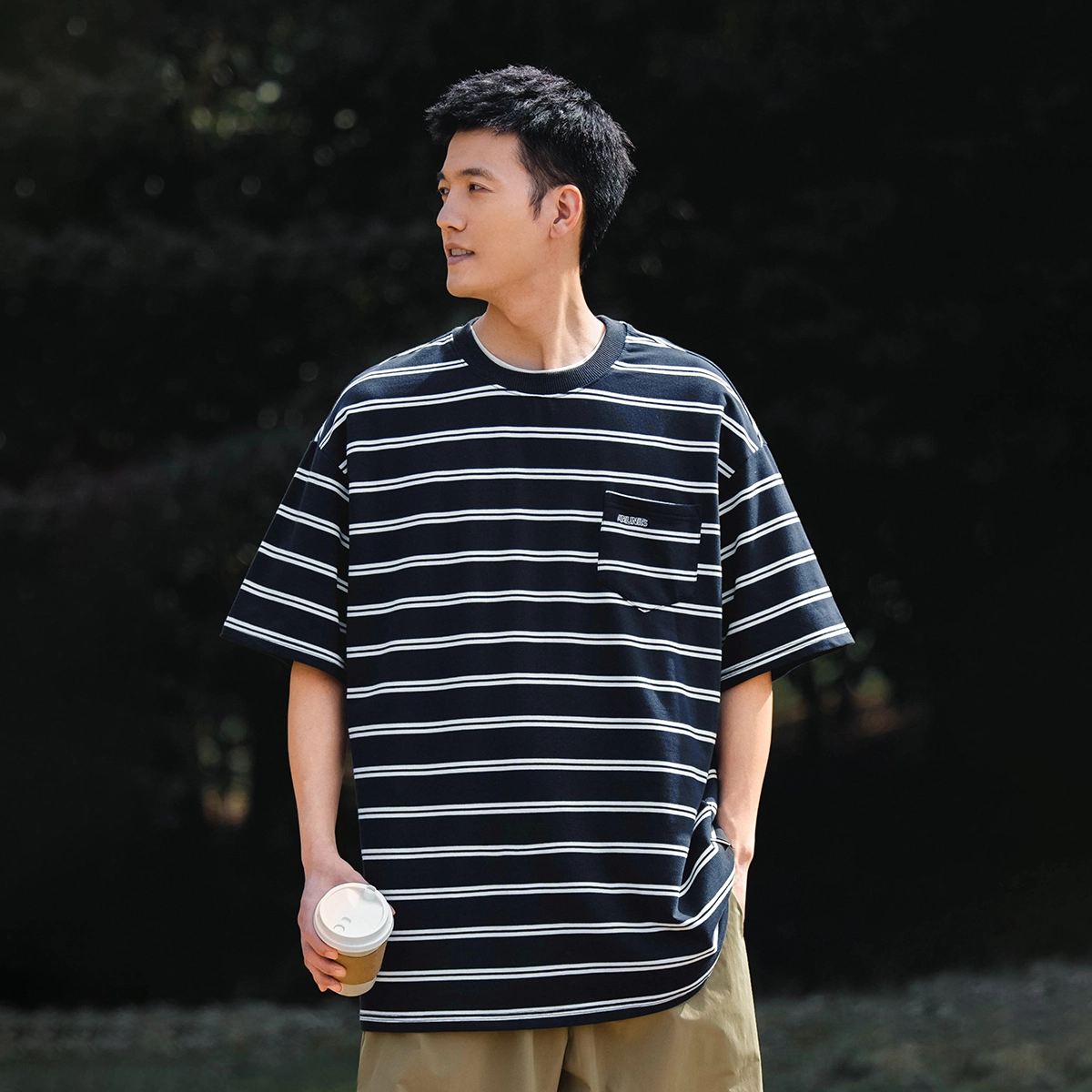 PAINT STAIN T