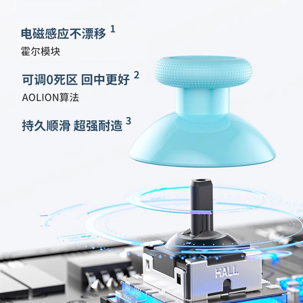 AOLION pro 2.4G switchPC AL-NS2258