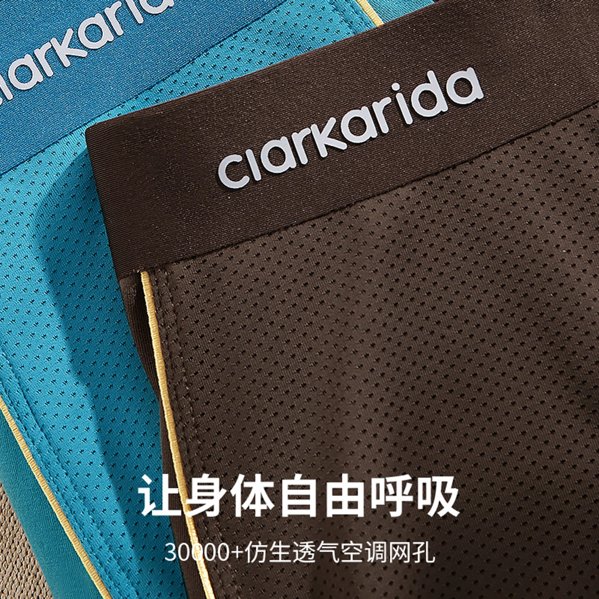 clarkarida 3