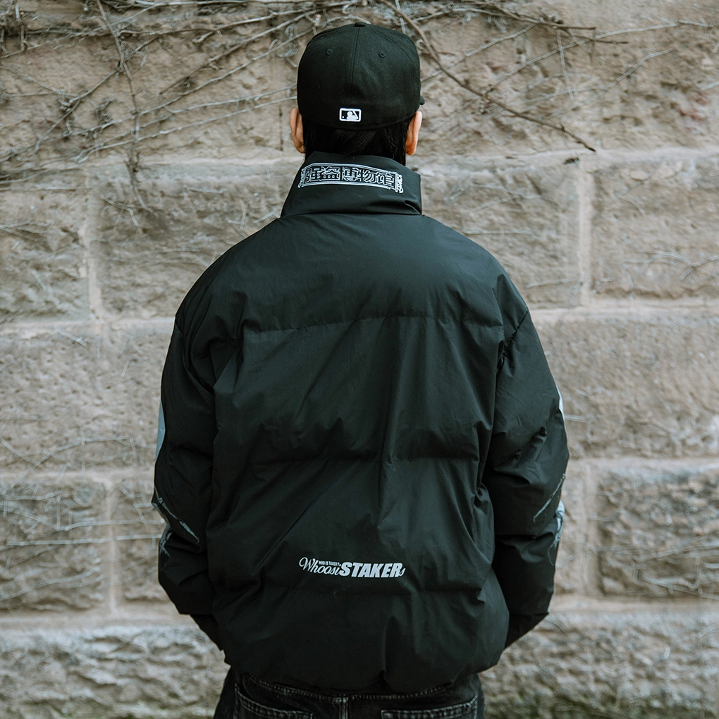 WHOOSIS X STA LOGO