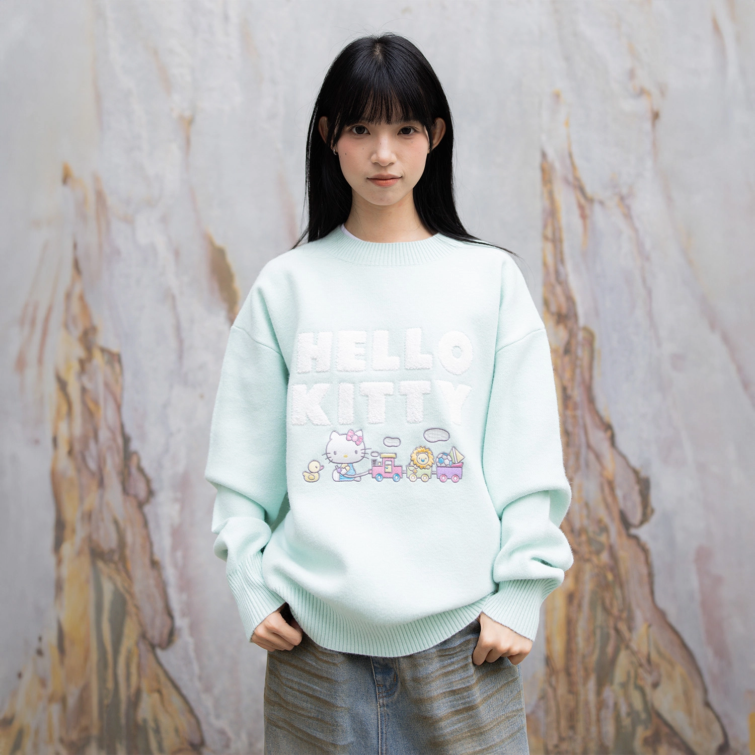 WHOOSIS x HELLO KITTY