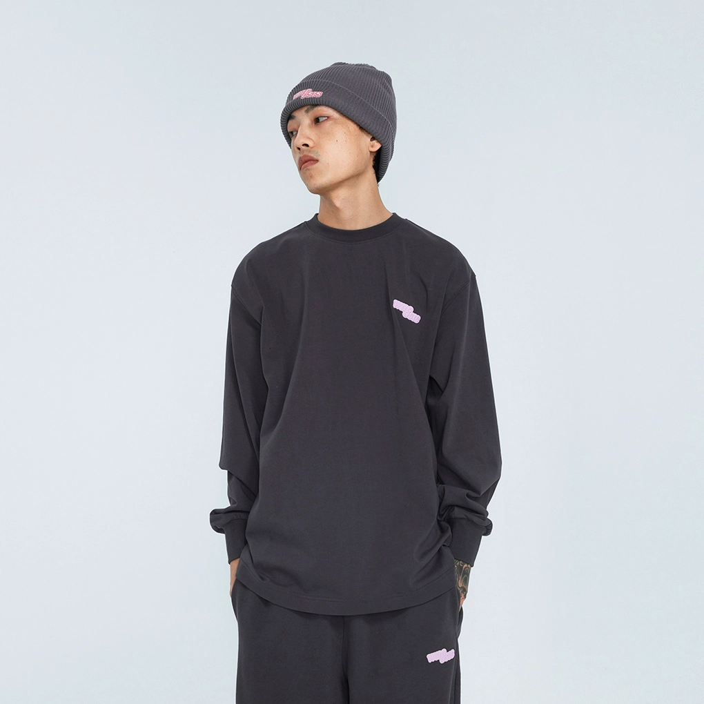 WHOOSIS 8logo T