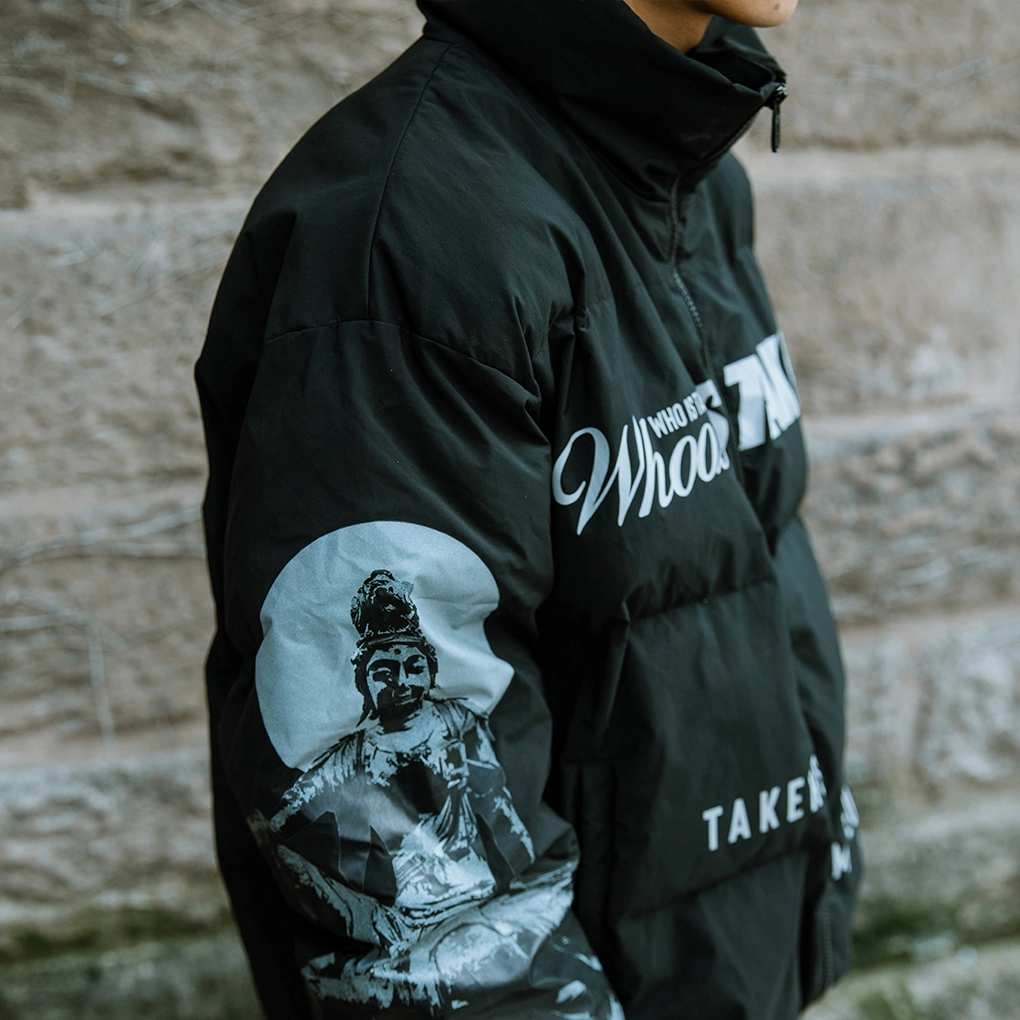 WHOOSIS X STA LOGO