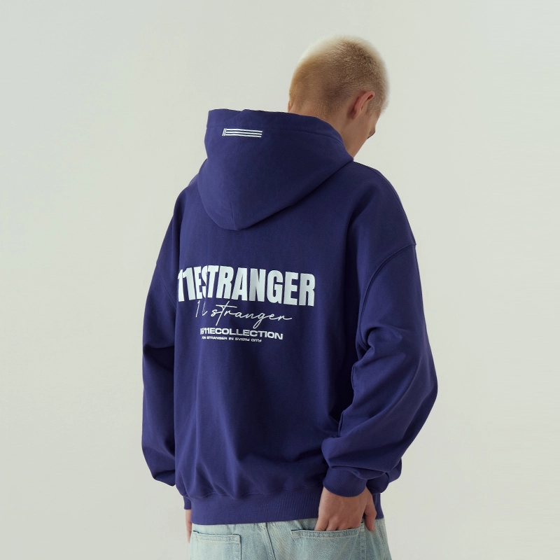 11ESTRANGER logo