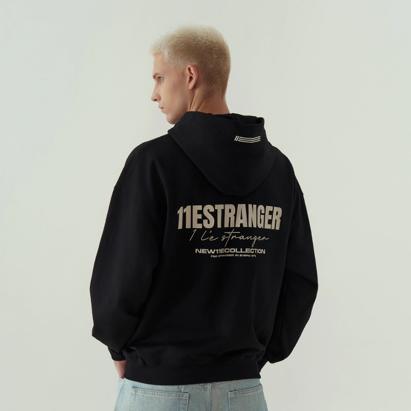 11ESTRANGER logo