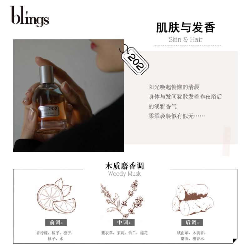 blings EDP