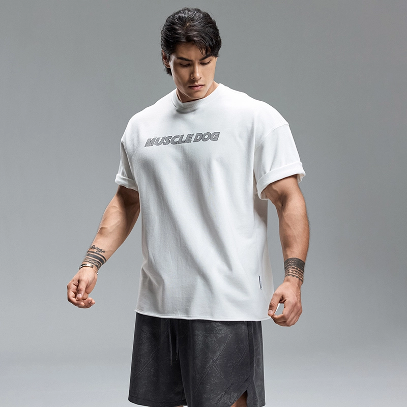 Muscle Dog T