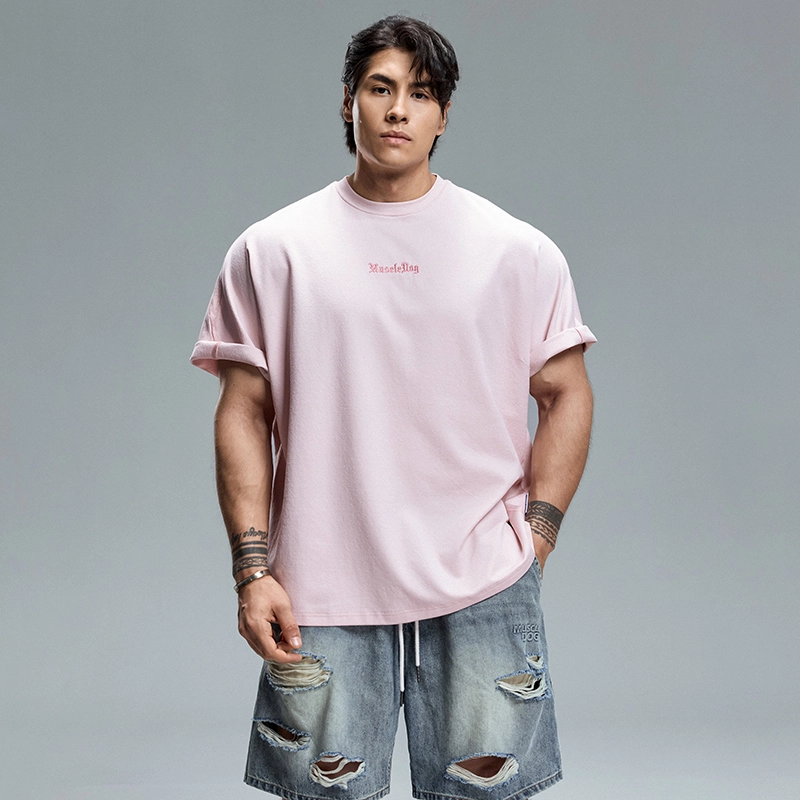 Muscle Dog T