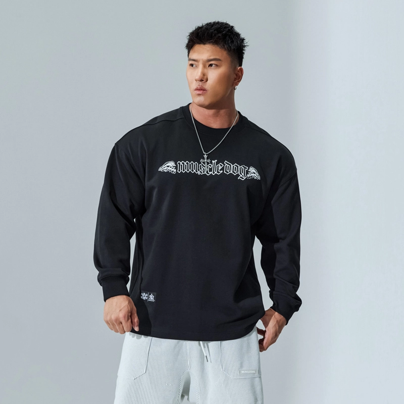 Muscle Dog t
