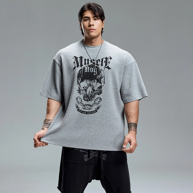Muscle Dog T