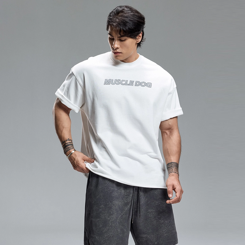 Muscle Dog T