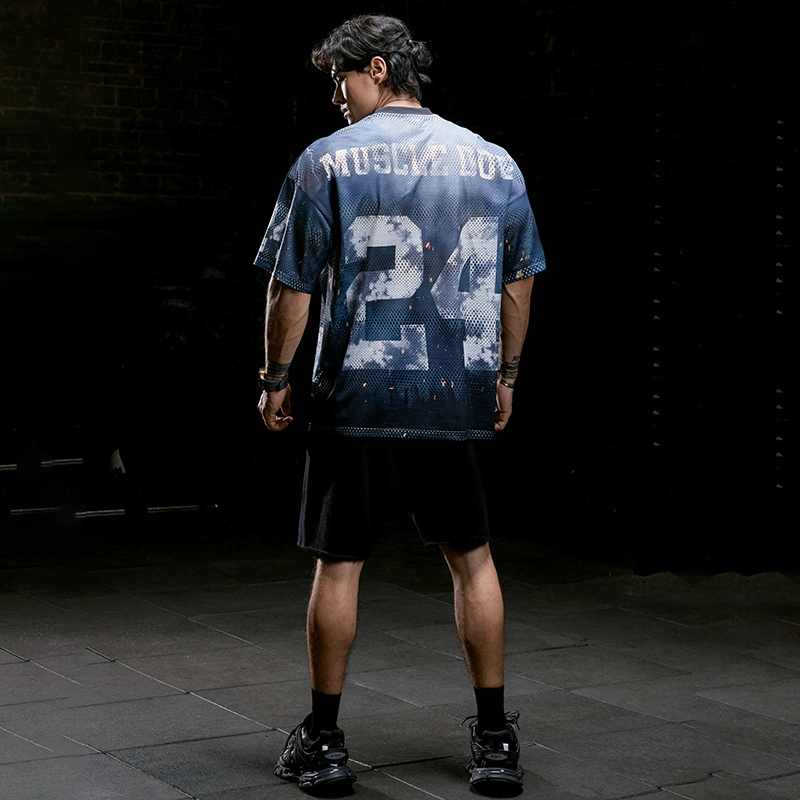 Muscle Dog T