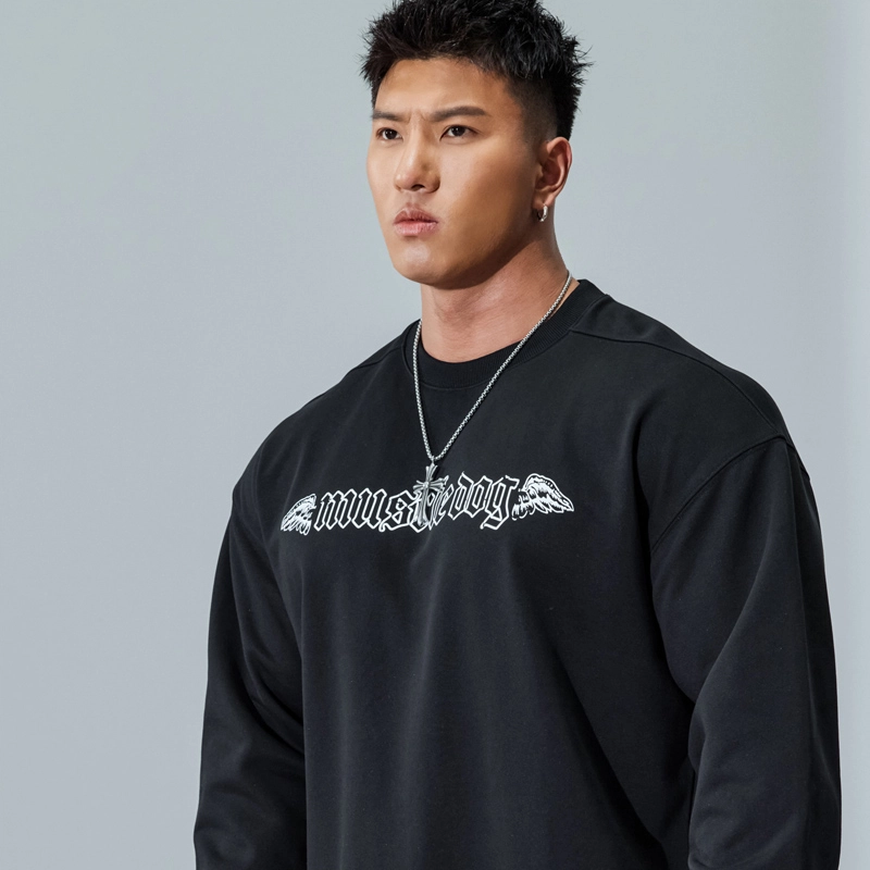 Muscle Dog t