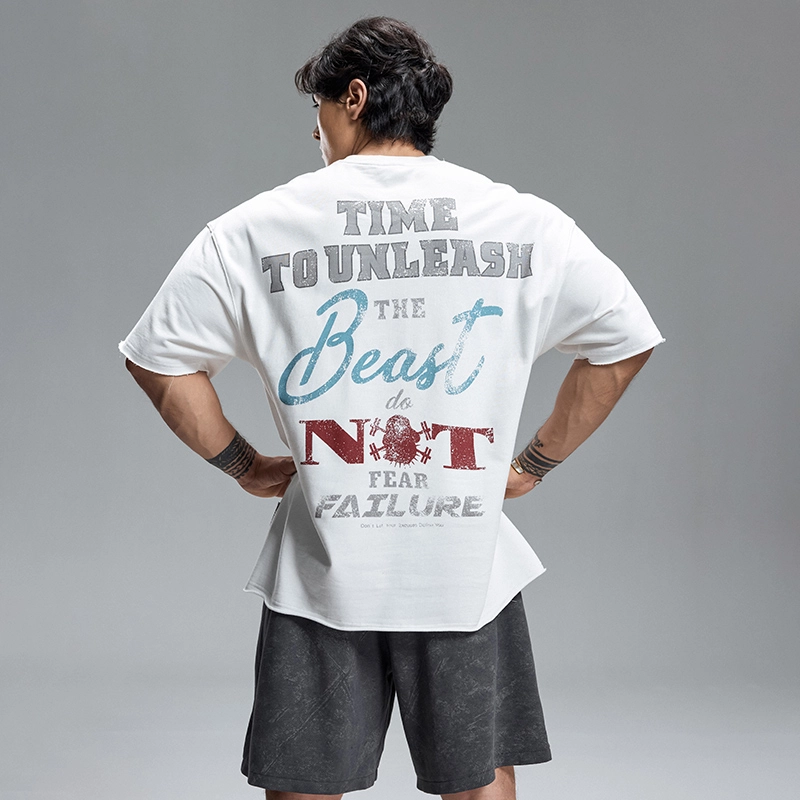 Muscle Dog T