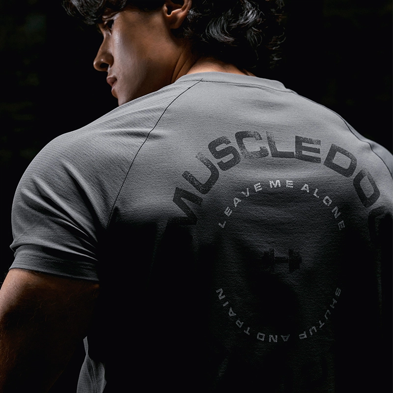 Muscle Dog T