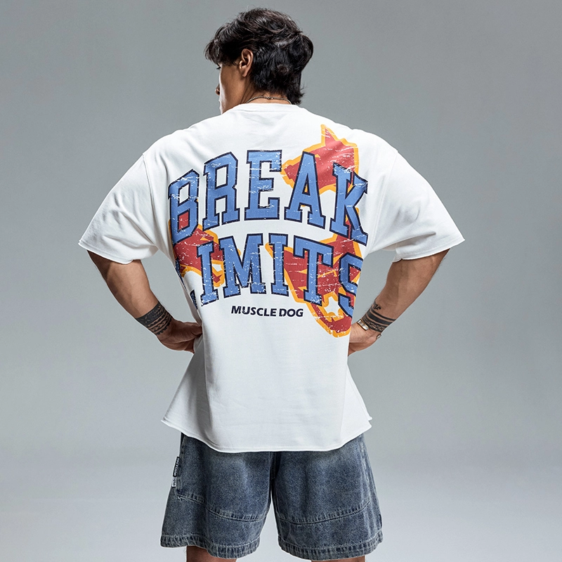 Muscle Dog T
