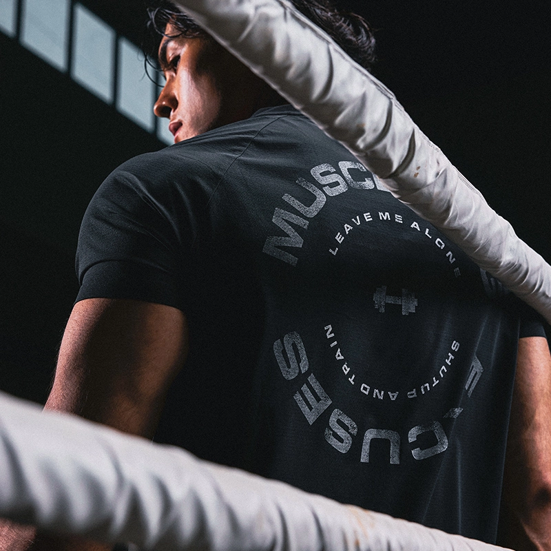 Muscle Dog T