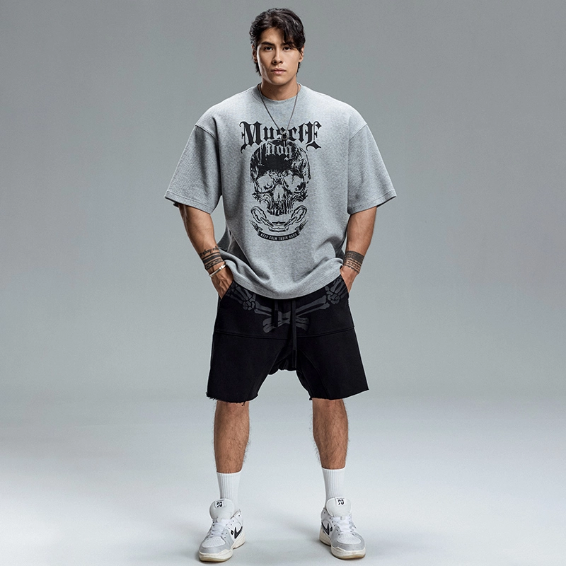 Muscle Dog T
