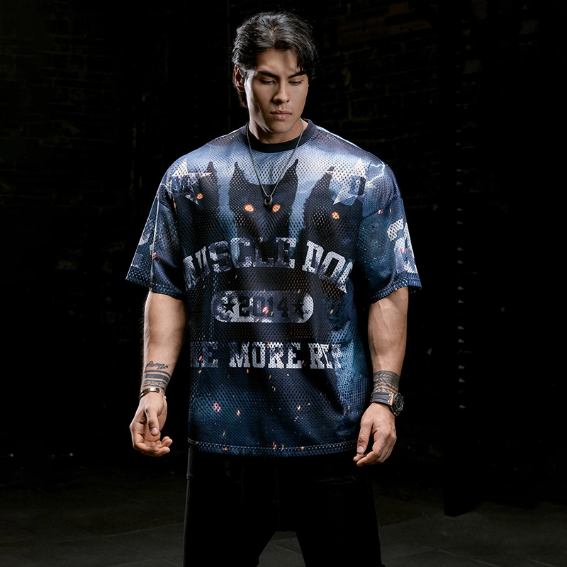 Muscle Dog T