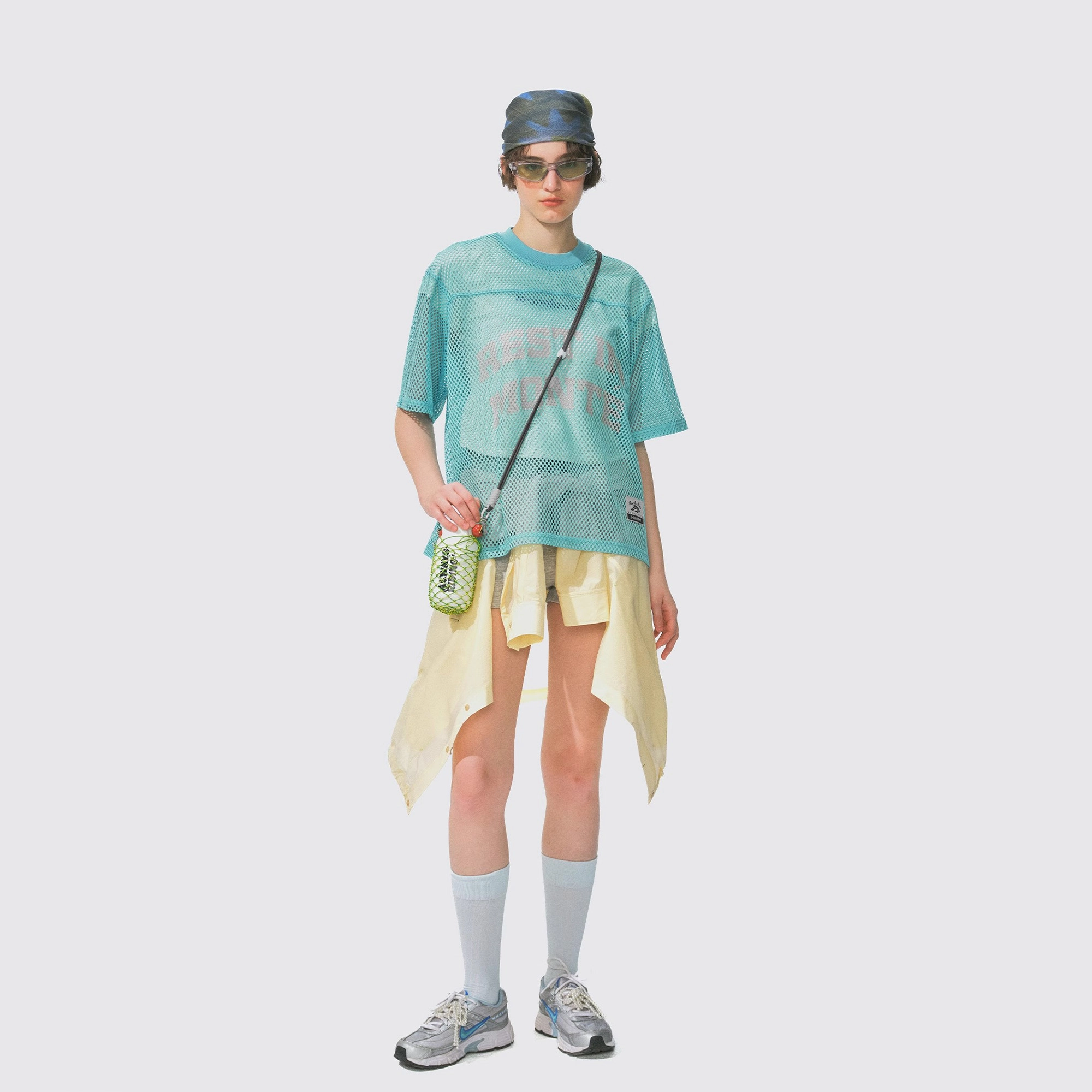 NOTHOMME Monterest SloganT
