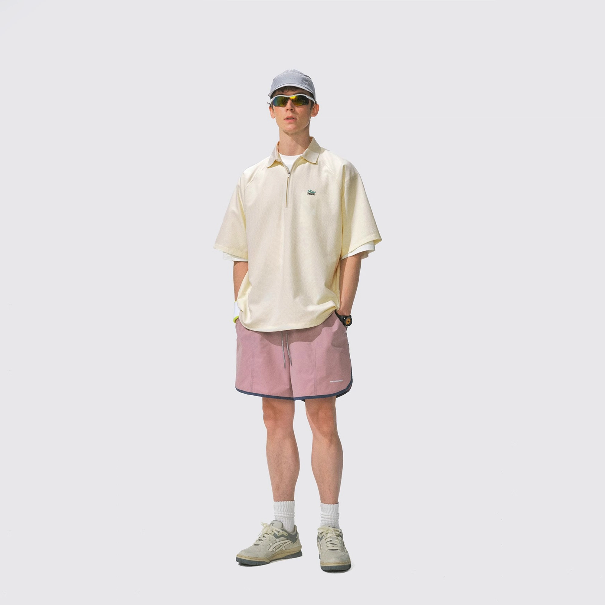 NOTHOMME Monterest Polo