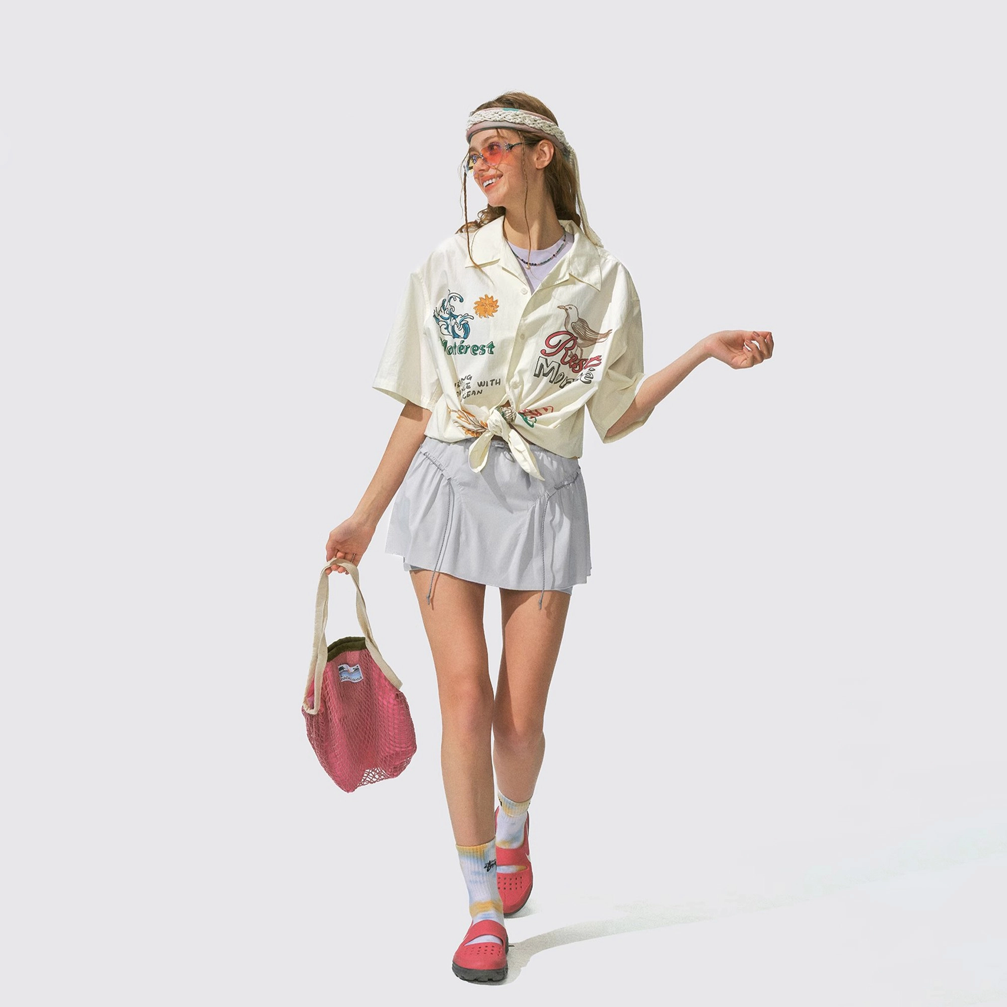 NOTHOMME x Quiksilver Monterest A