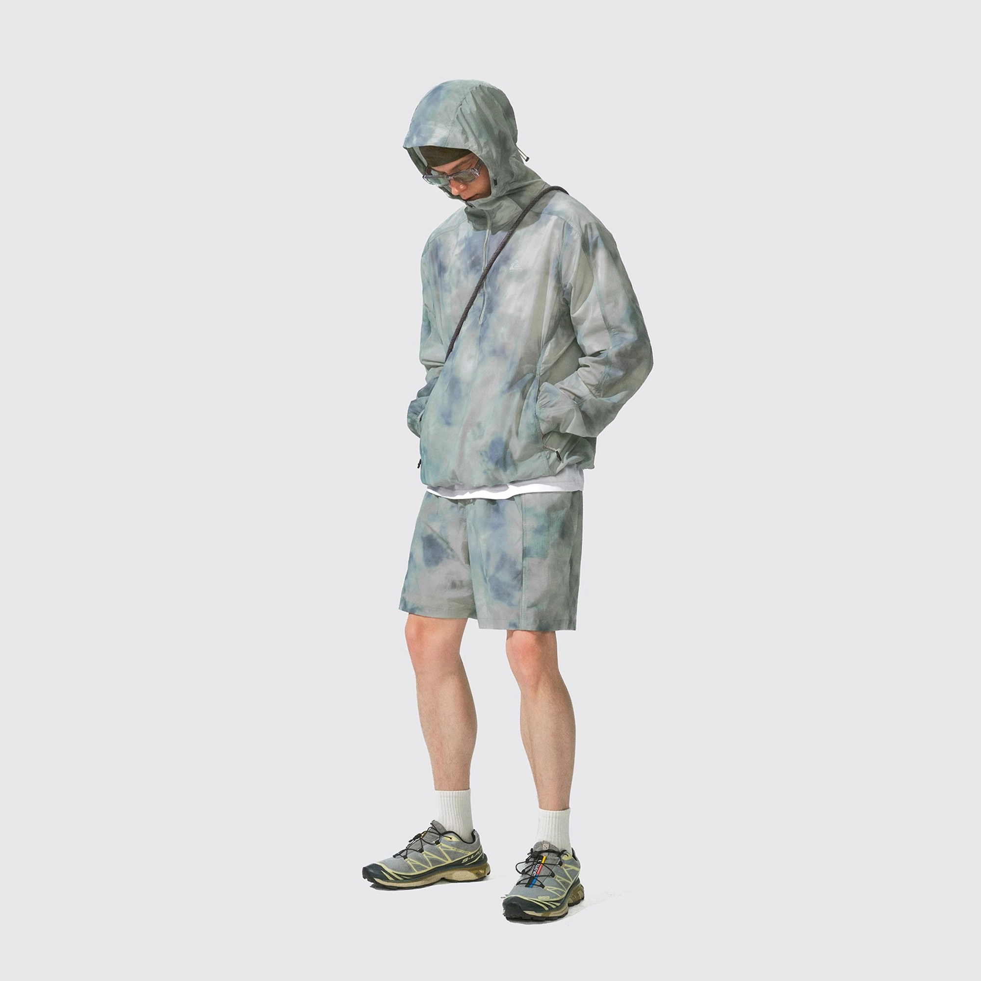 NOTHOMME x Quiksilver Monterest UPF40+