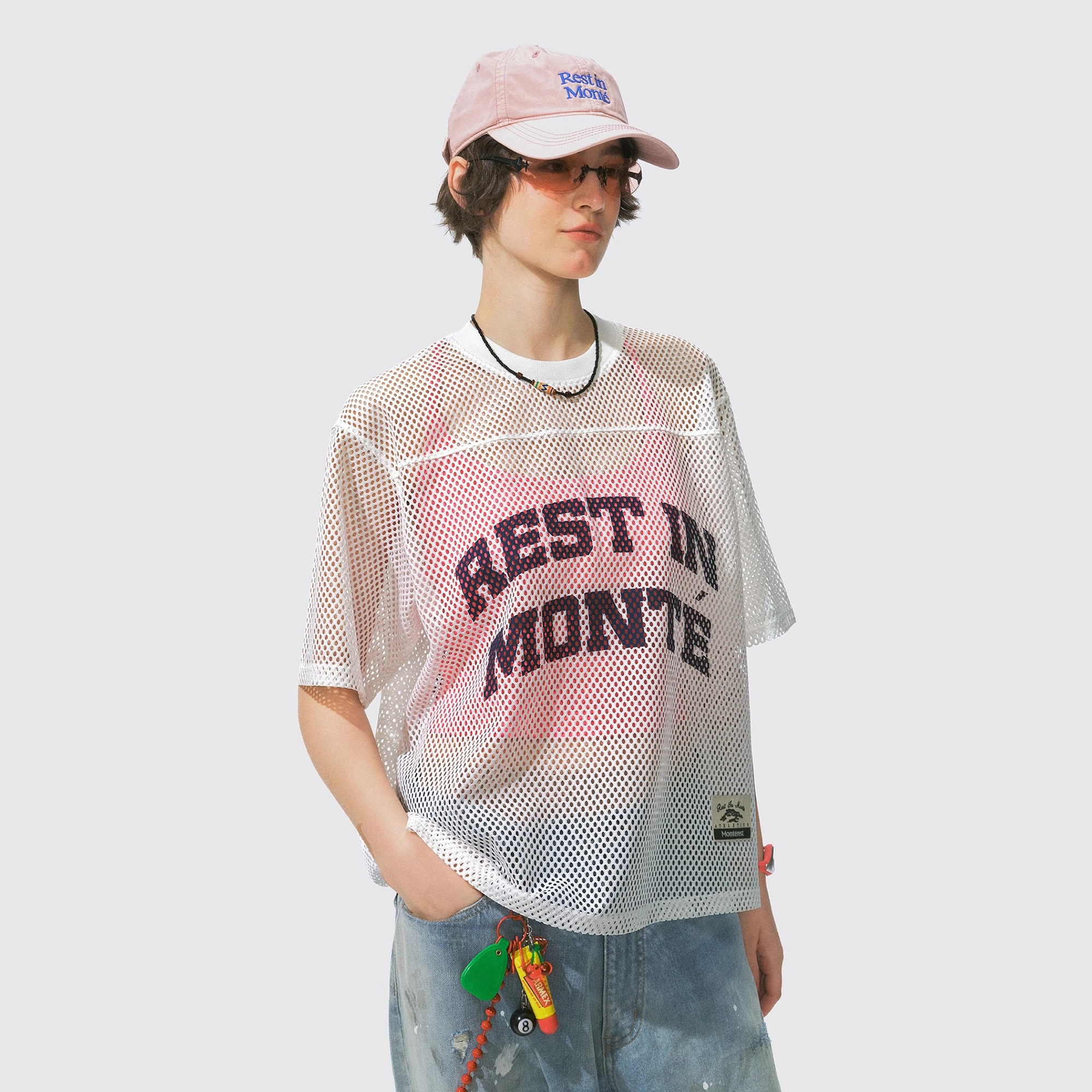 NOTHOMME Monterest SloganT