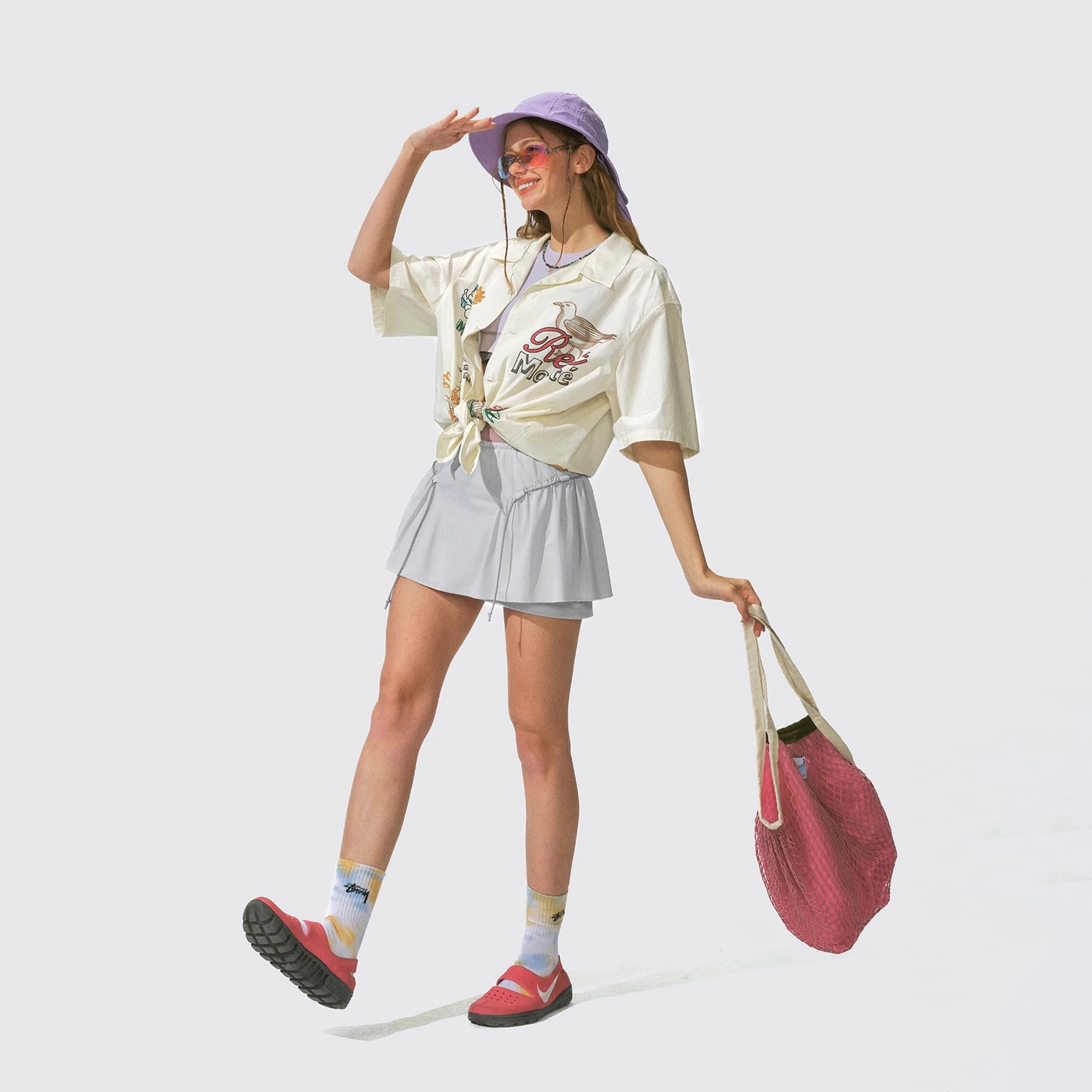 NOTHOMME x Quiksilver Monterest A