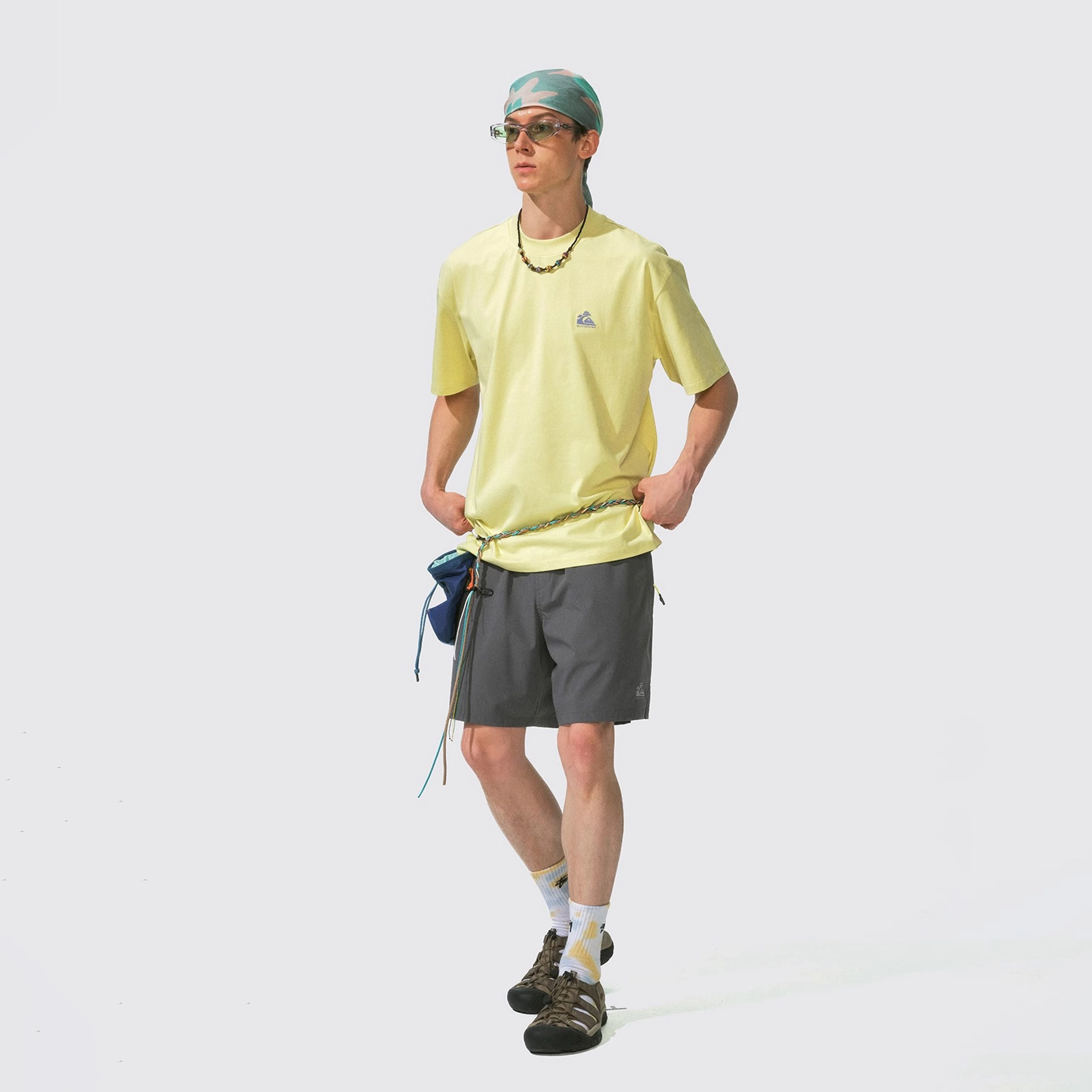 NOTHOMME x Quiksilver Monterest 5AT