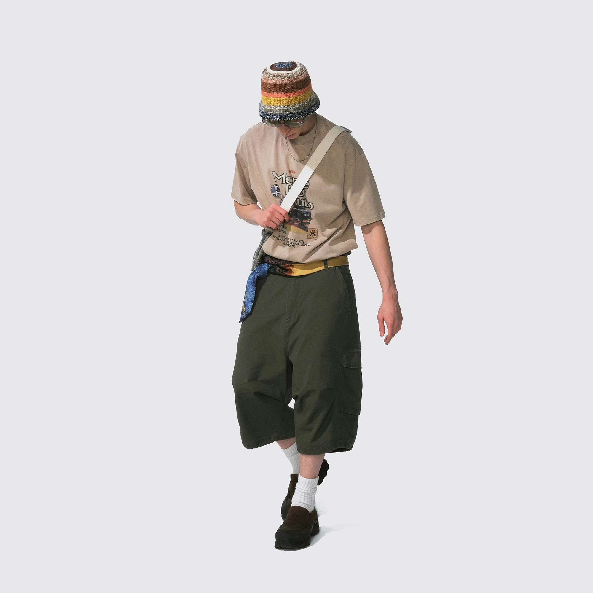 NOTHOMME Monterest ykk