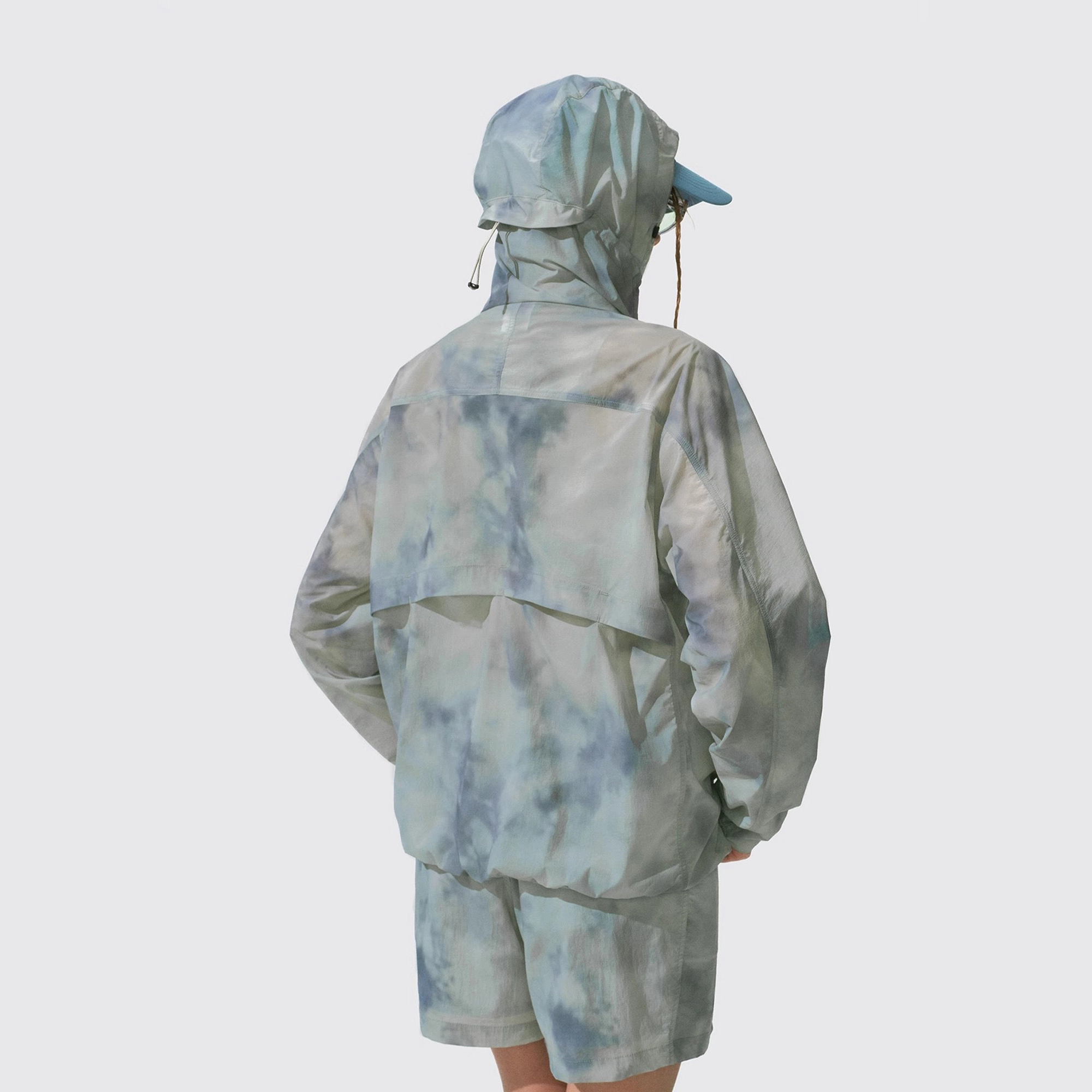NOTHOMME x Quiksilver Monterest UPF40+
