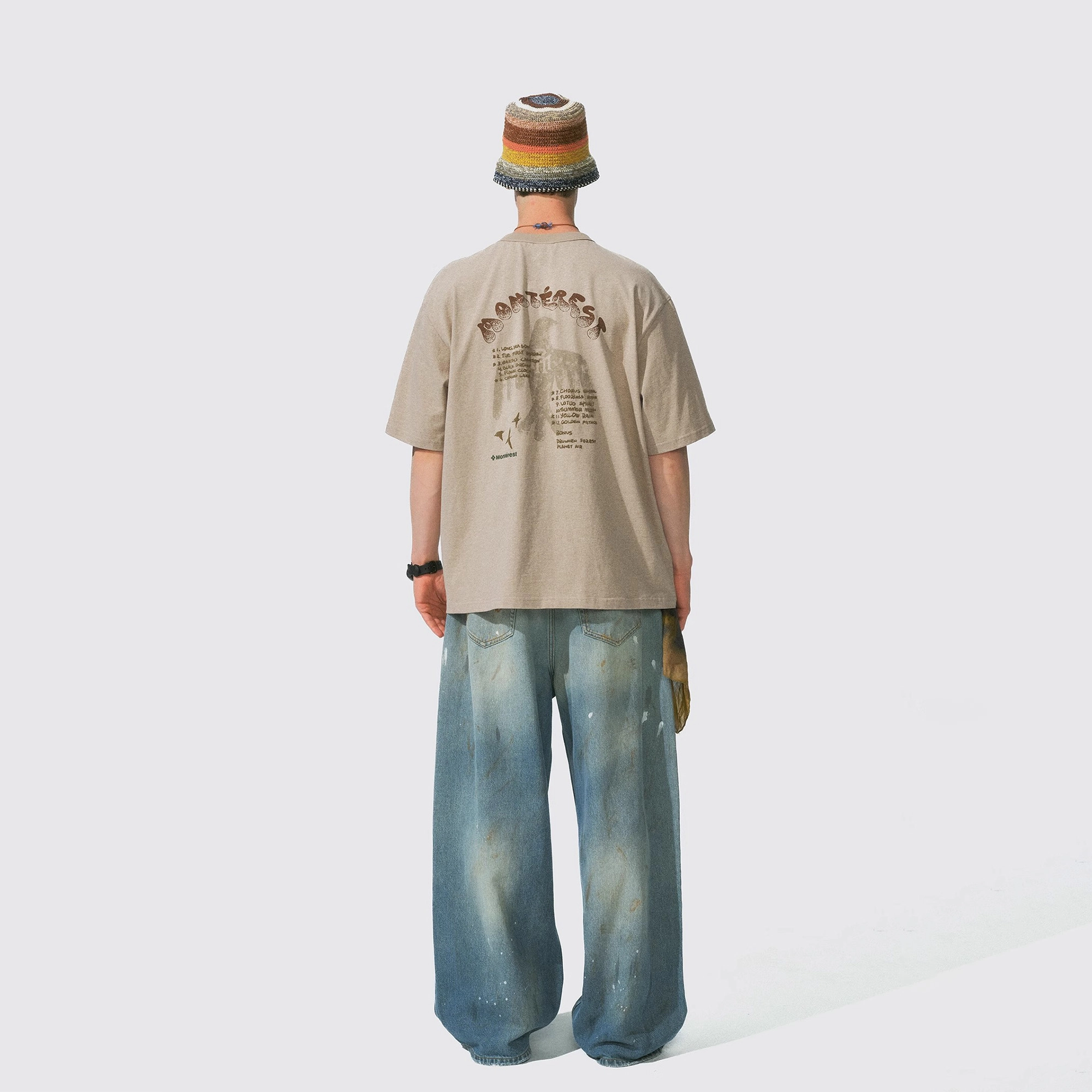 NOTHOMME Monterest T